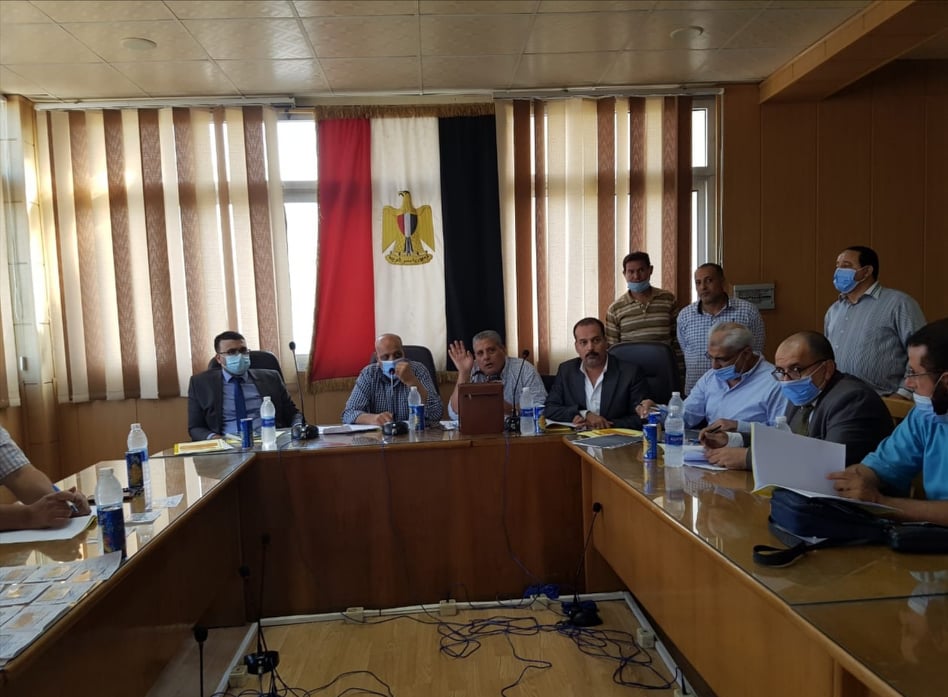 67 ألف جنيه سعر المتر التجارى فى "دمياط الجديدة"