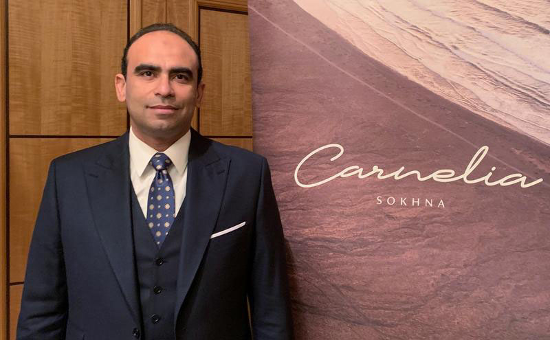 اجنا للتنمية العمرانية ؛ أسامة شلبى