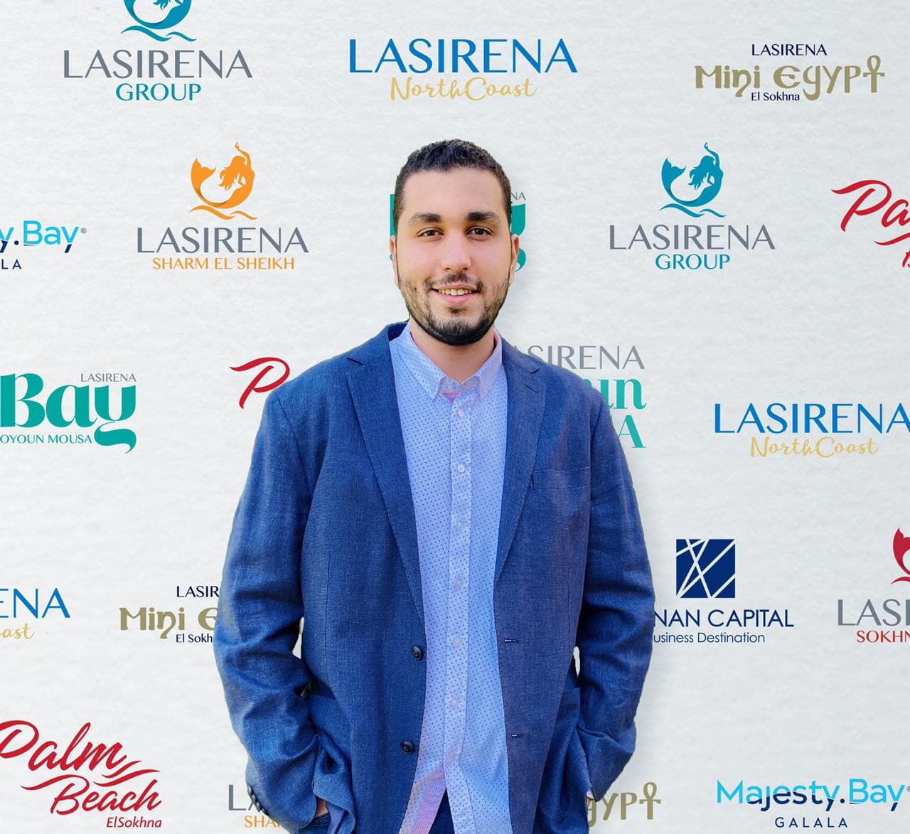 محمود عمر ؛ لاسيرينا جروب