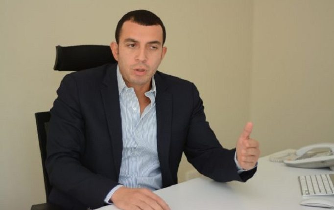 أحمد العدوى رئيس مجموعة إنرشيا