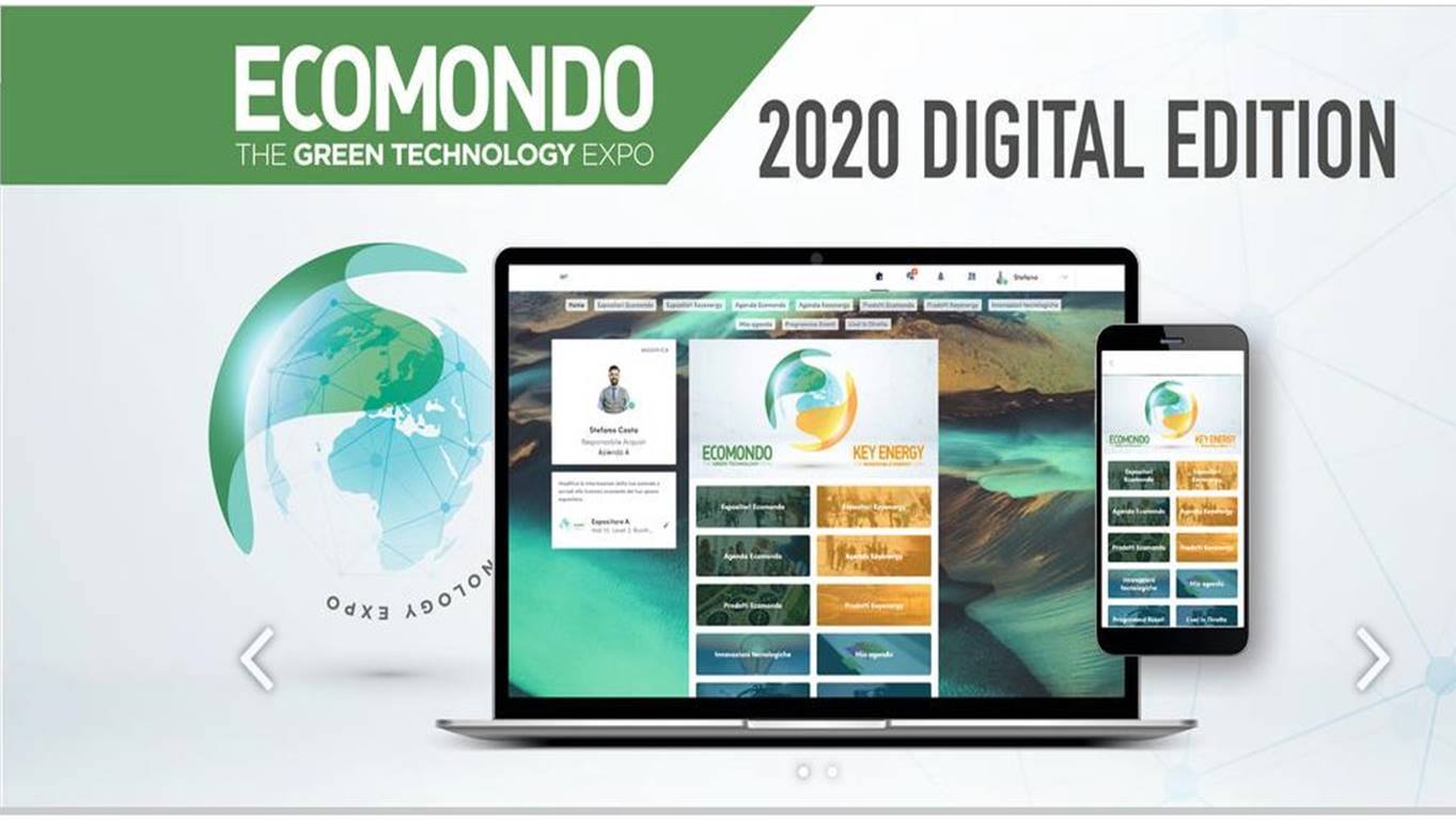 رئيس مجموعة المعارض الإيطالية: 2020 عام سنظل نتذكره لفترة طويلة