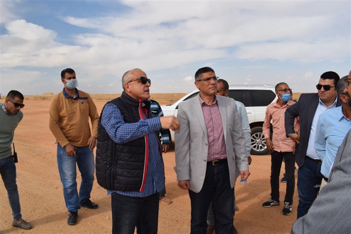 “المجتمعات العمرانية” تستثمر 12 مليار جنيه فى “أكتوبر الجديدة”