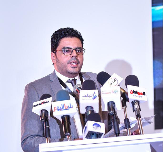 محمد أبو الفتوح ؛ إيجيبت أوتوموتيف