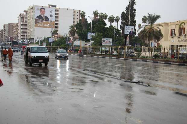 الأحوال الجوية