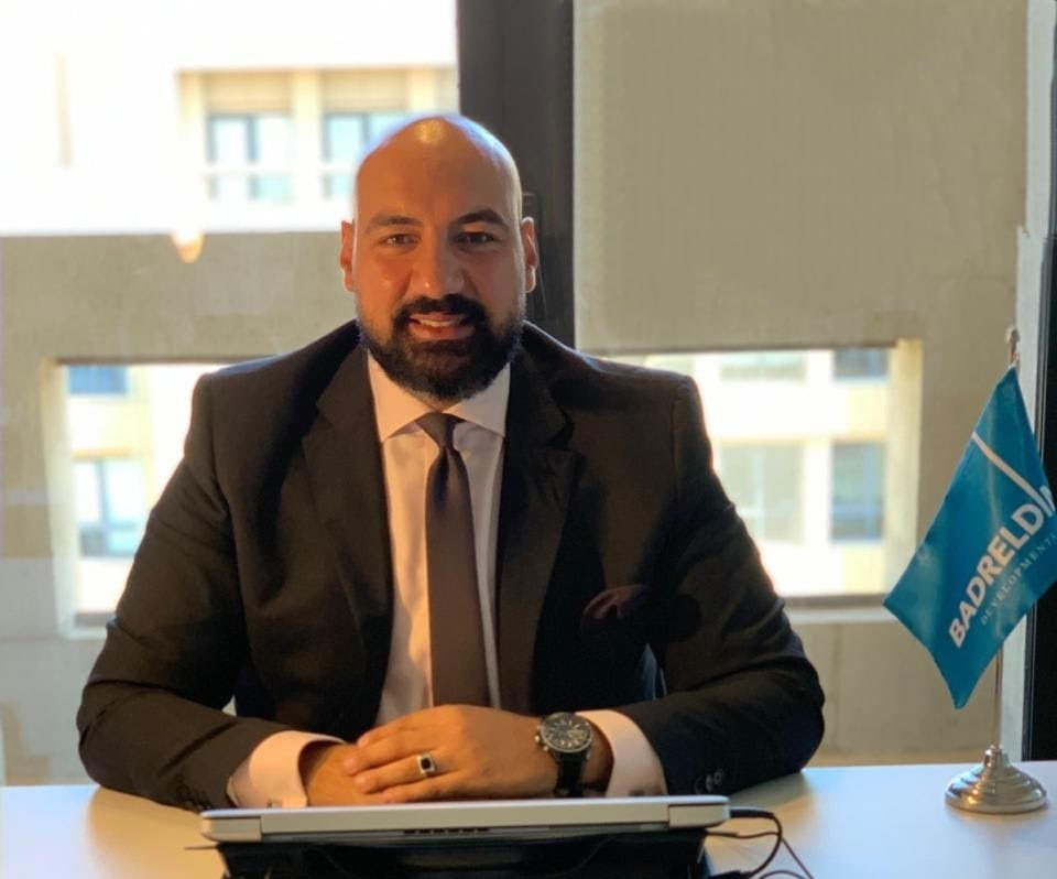 محمود داوود مجموعة بدر الدين العقارية