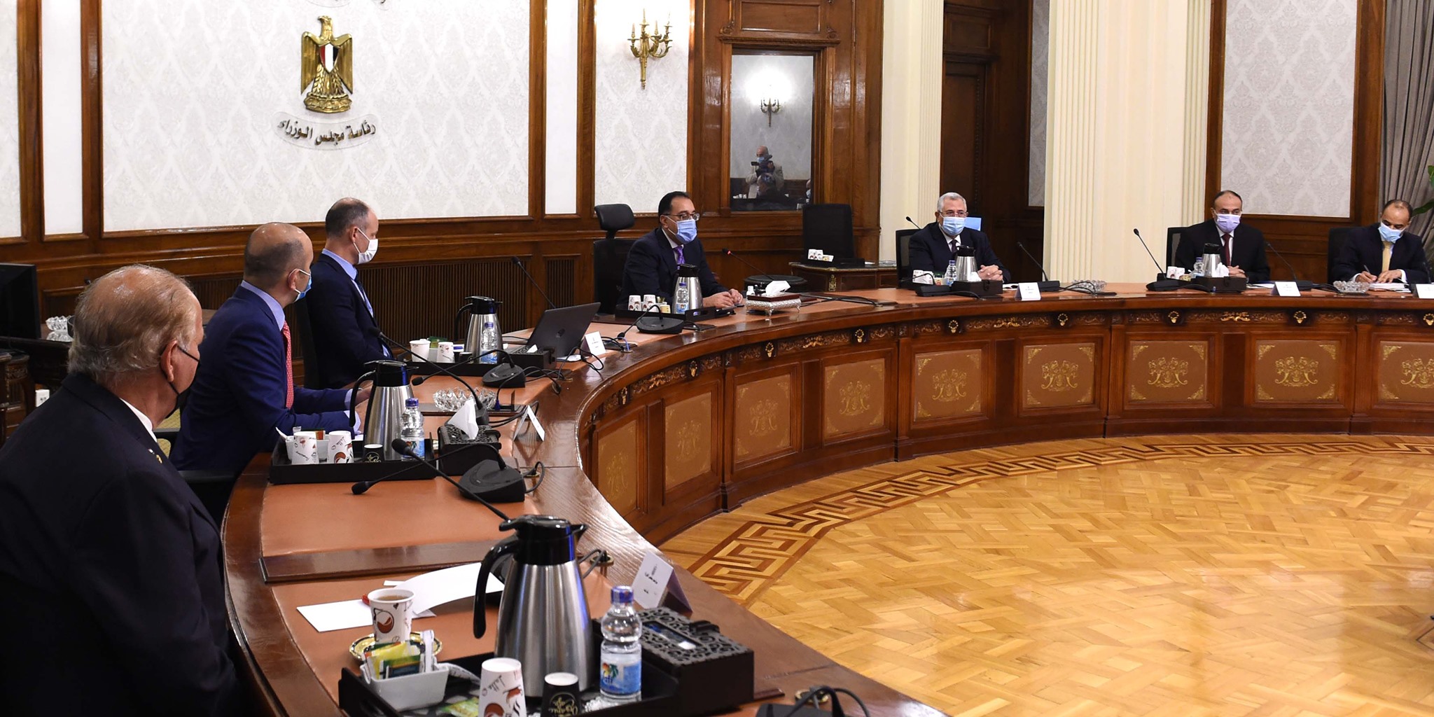 خطة لإنتاج 50 ألف طن أسماك سنوياً من بحيرة البردويل