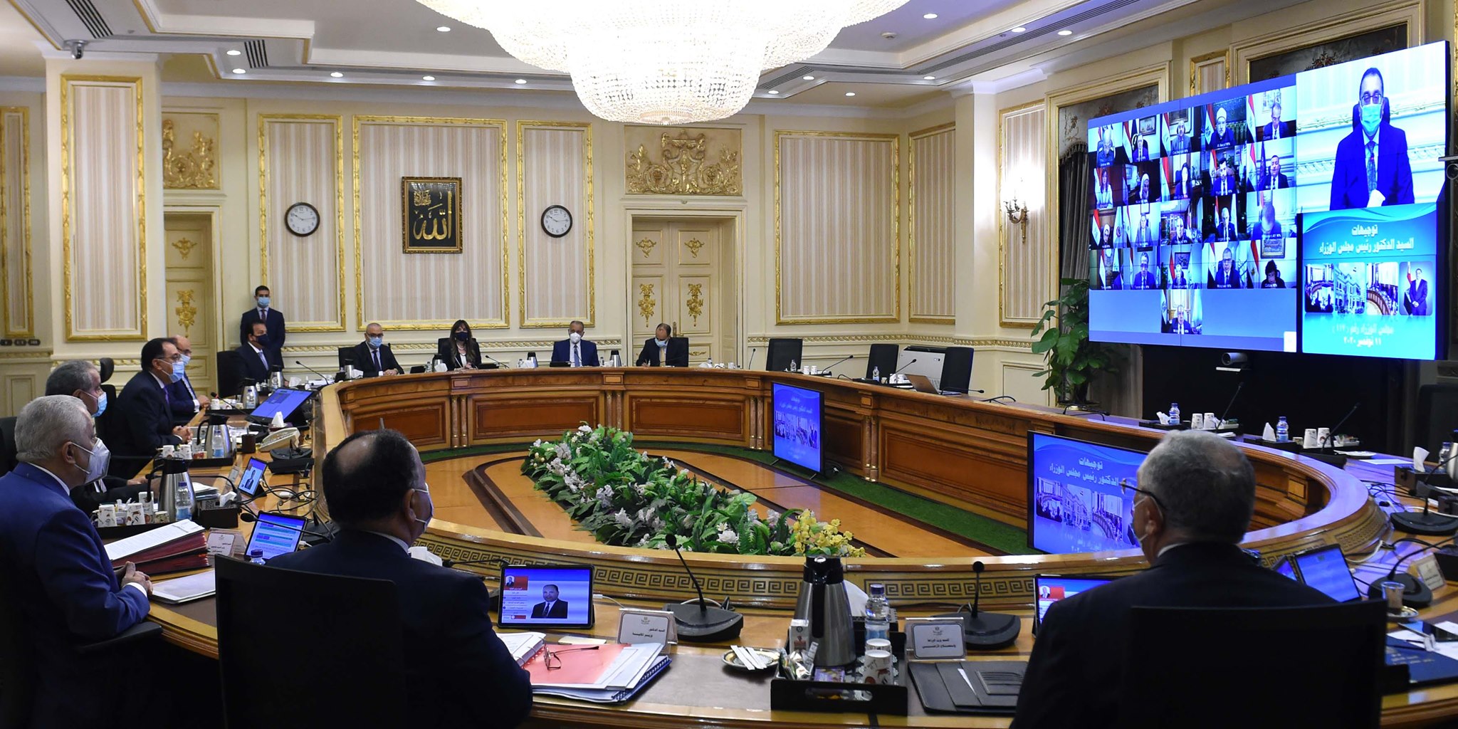 مصر تتعاون مع “الصحة العالمية” و”سينوفاك” لتجهيز خط إنتاج لقاح “كورونا”