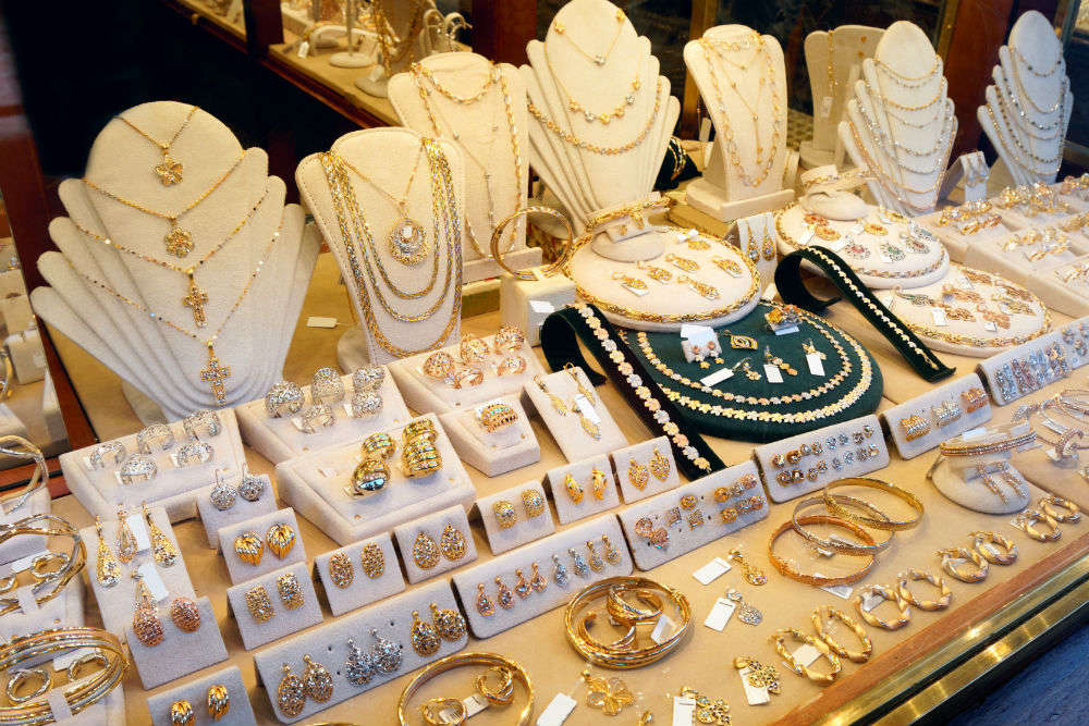 الذهب ؛ أسعار الذهب