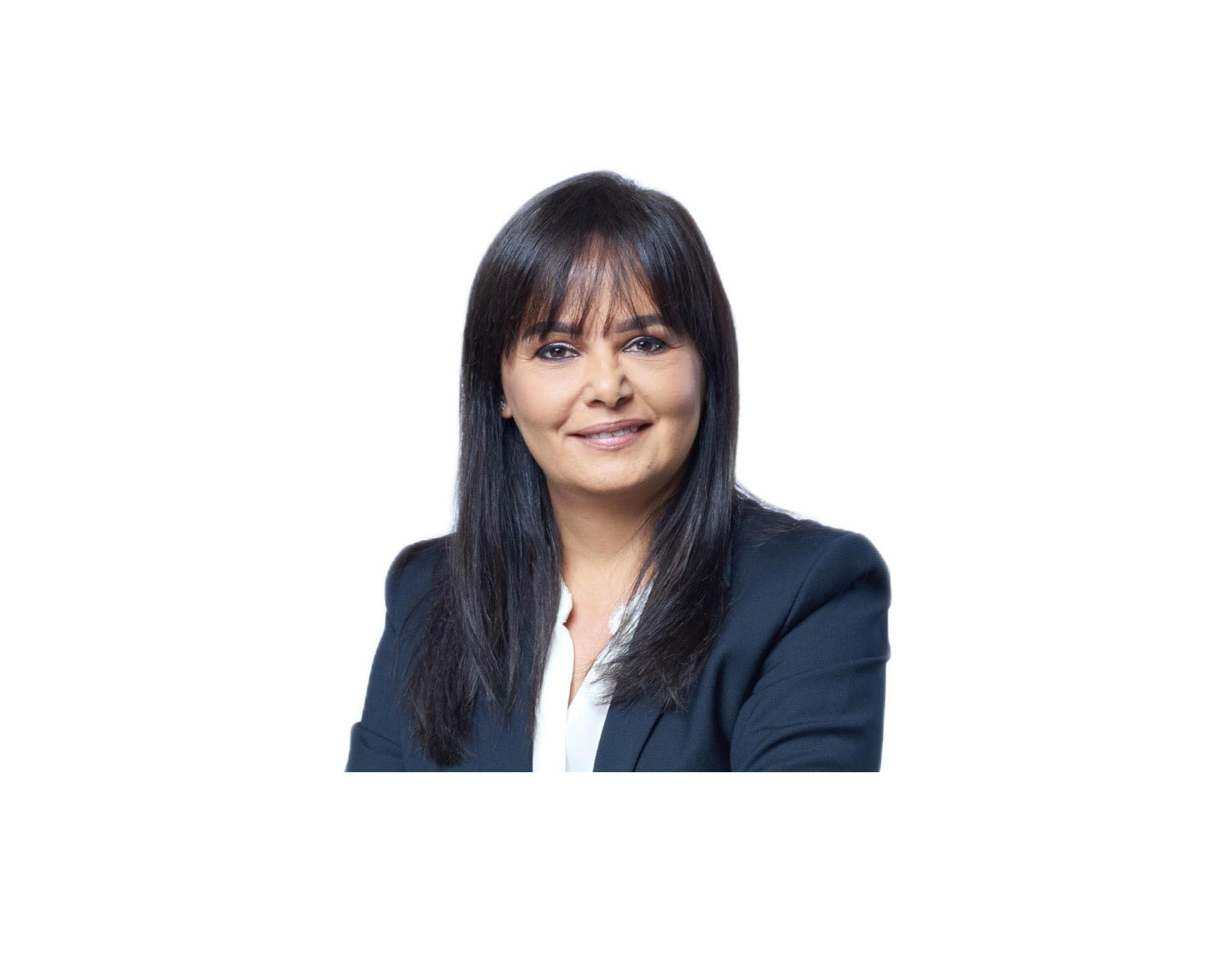 هبة سلامة الرئيس التنفيذي للوكالة الإقليمية للاستثمار التابعة لمنظمة الكوميسا