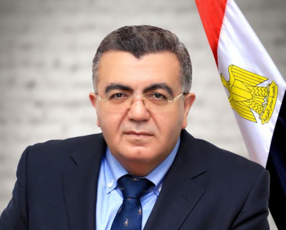 جامعة حلوان تصمم نظام جديد لتأمين القطارات ضد الحرائق