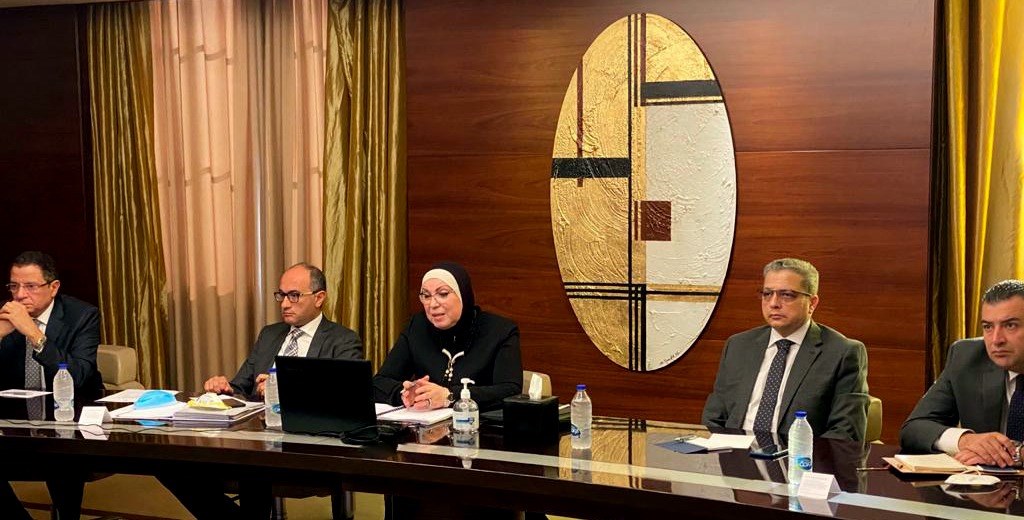 وزيرة التجارة: نسعى للاستفادة من خبرات المؤسسات الإماراتية لجذب استثمارات جديدة لمصر