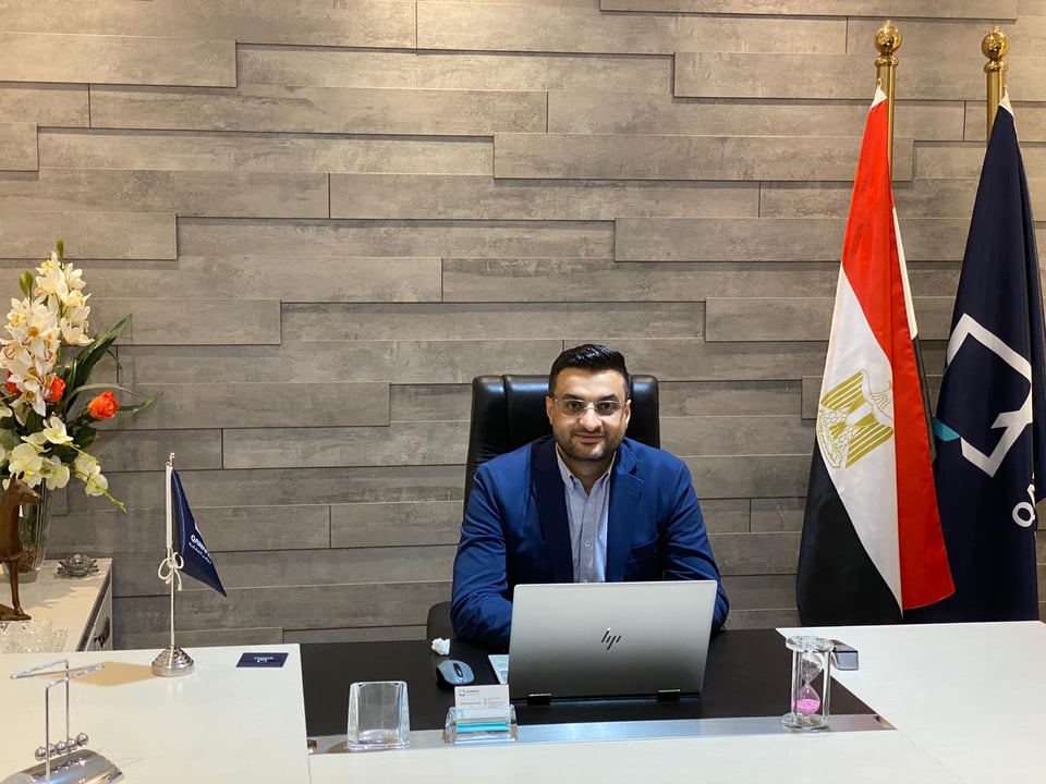 محمود السيد ؛ قوافل العقارية