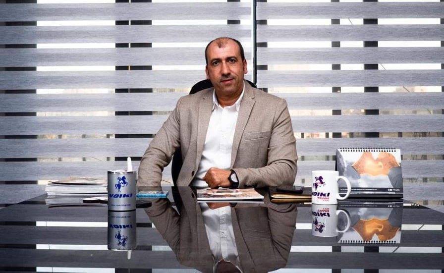 عبدالفتاح بهجت، رئيس مجلس إدارة»فويكى»