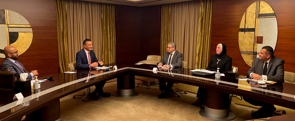 مصر تدرس إطلاق برنامج لتنمية الموردين والمصدرين المصريين لسلاسل التجزئة العالمية بالتعاون مع “الفطيم الإماراتية”