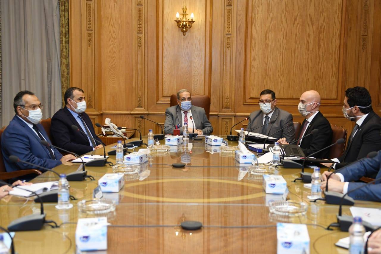 مصر ونيجيريا تبحثان تعزيز التعاون فى قطاع التعدين