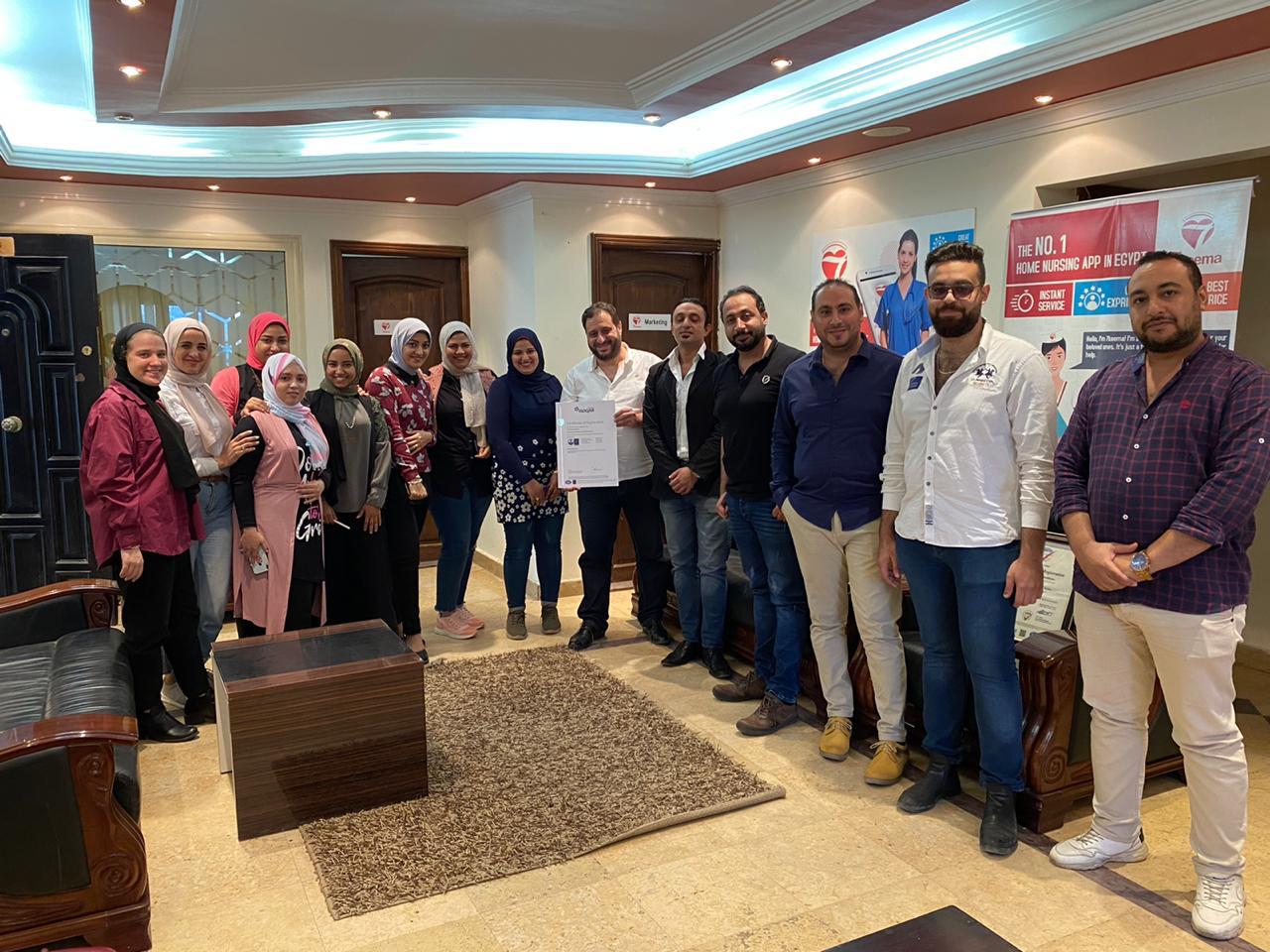 “اورنچ مصر” تعلن عن الفريق المصري الفائز ضمن 7 دول في مسابقة التحدي الرقمي في مصر والشرق الاوسط وافريقيا لعام 2020