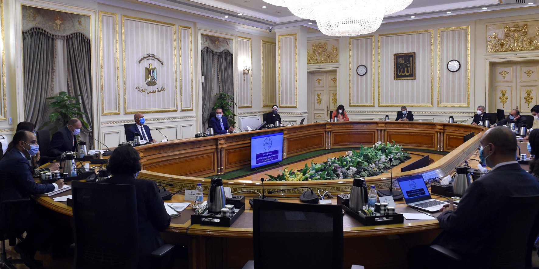 رئيس الوزراء: خطة لتسهيل حركة البضائع بين مصر والدول الإفريقية