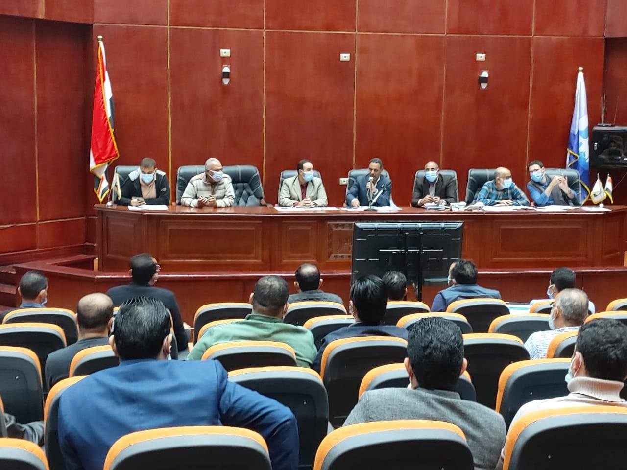 90 % نسبة إنجار الوحدات السكنية للعاملين فى العاصمة الإدارية