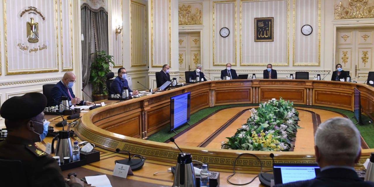 رئيس الوزراء: عرض التصورات النهائية للاشتراطات البنائية على رئيس الجمهورية