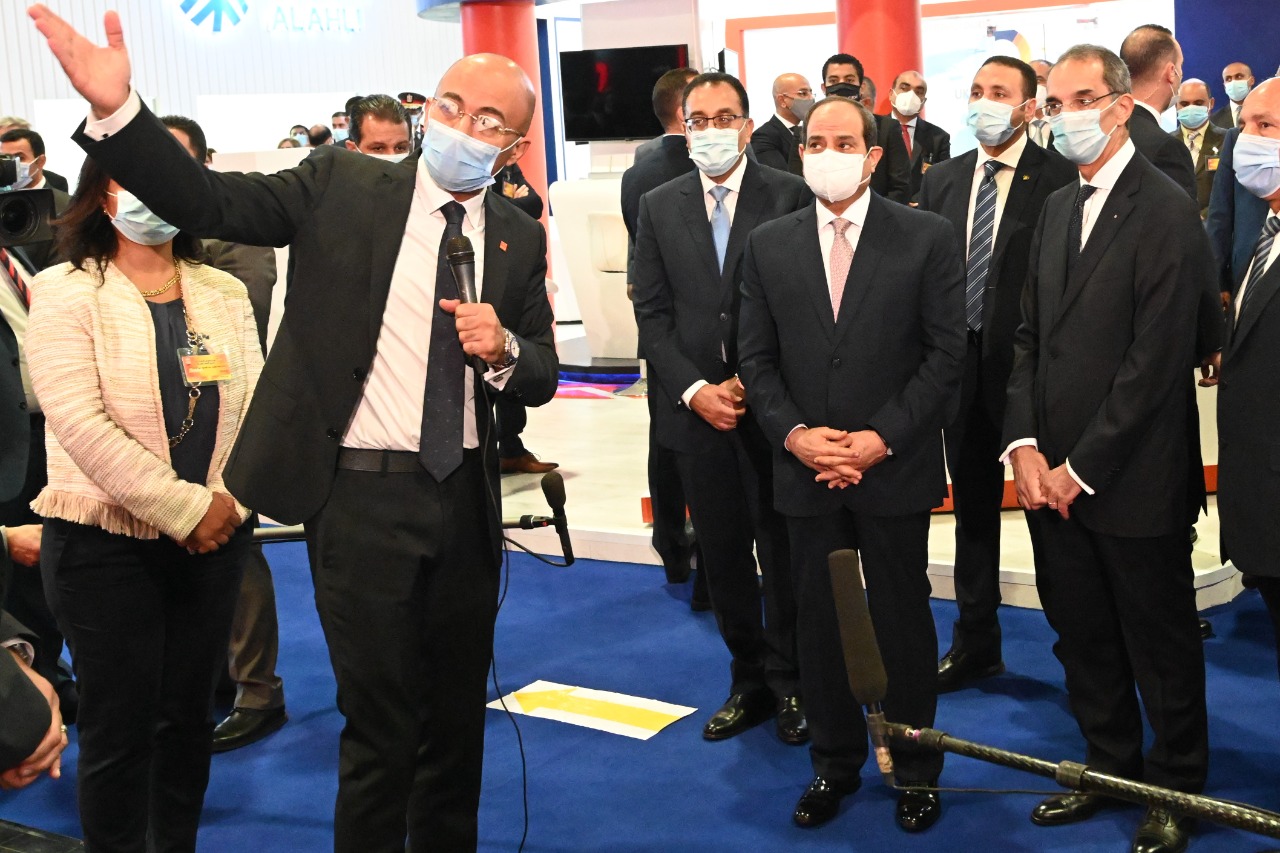 اورنچ مصر تستعرض أحدث حلول المدن الذكية وخدماتها الرقمية لقطاع التعليم