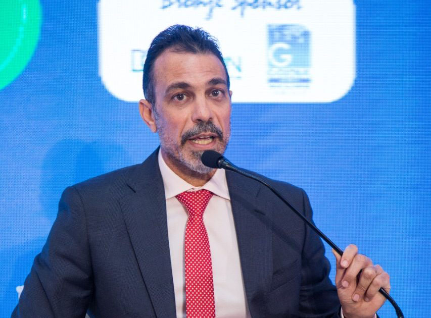 أحمد راضى المدير التنفيذى لشركة كوكاكولا مصر