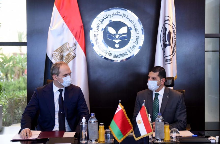 رئيس هيئة الاستثمار يبحث مع السفير البيلاروسى جذب مزيد من الاستثمارات