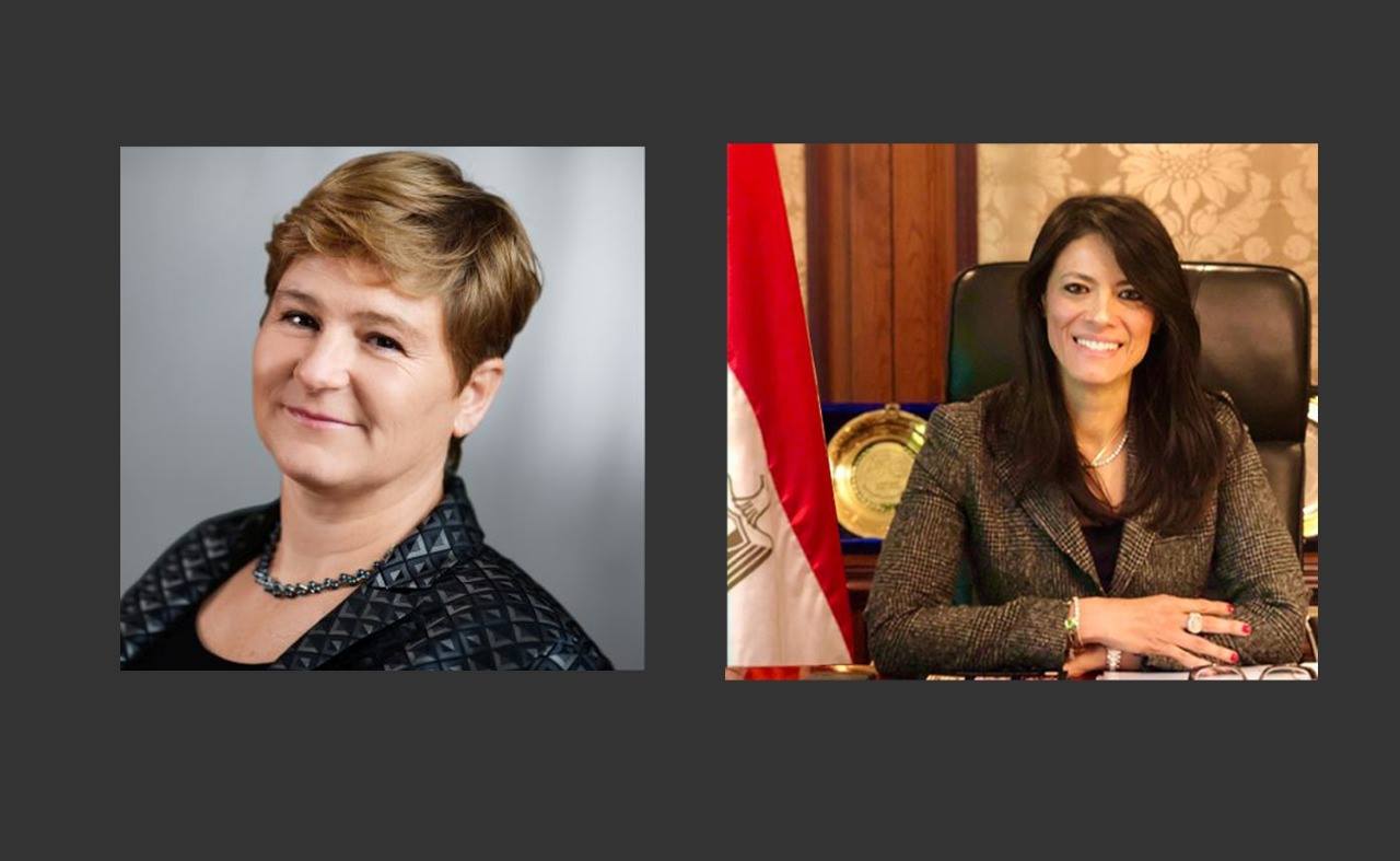 «التعاون الدولى» تبحث مع ألمانيا إتاحة 80 مليون يورو ضمن برنامج مبادلة الديون