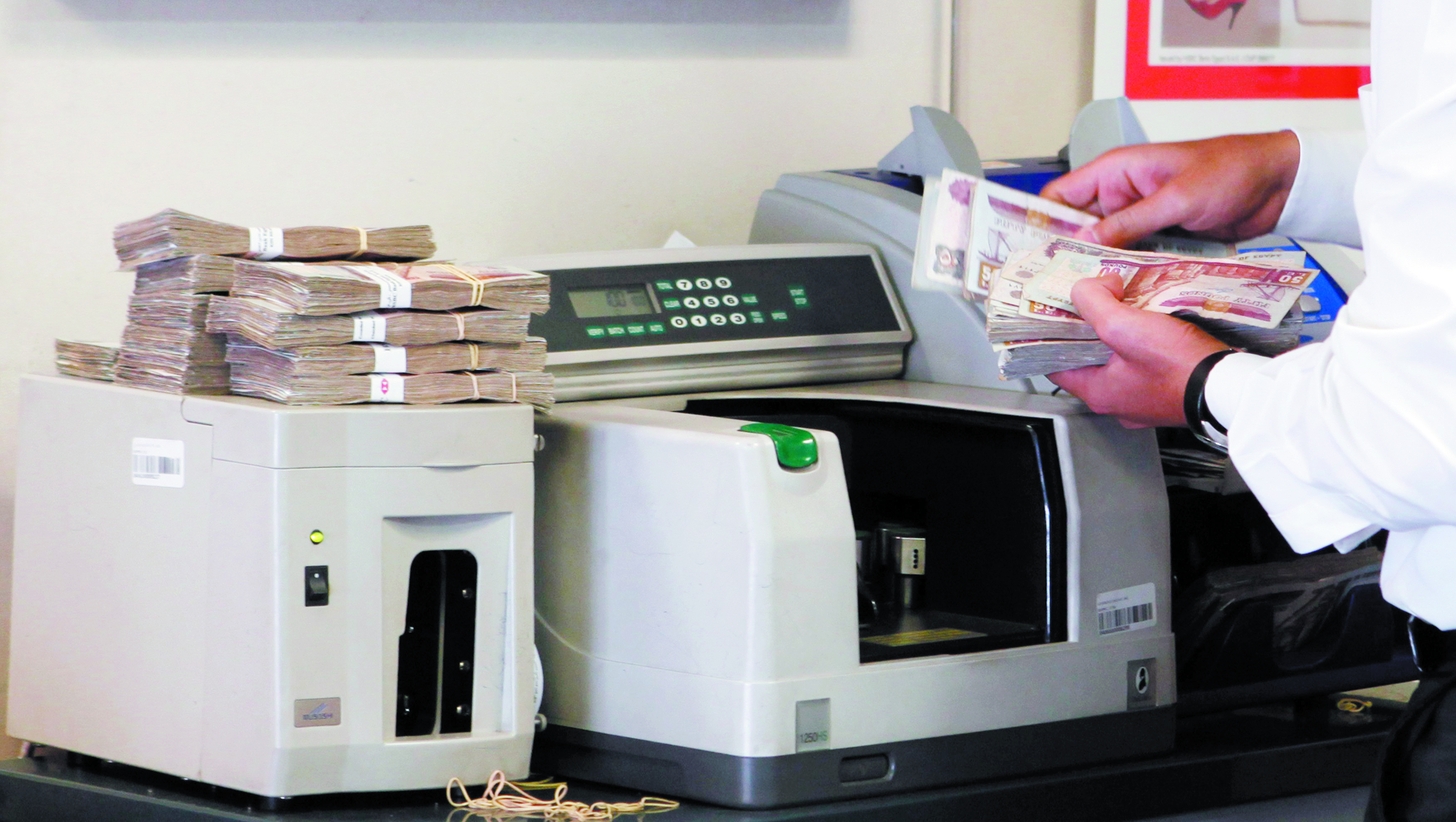 البنوك المصرية ؛ الجنيه