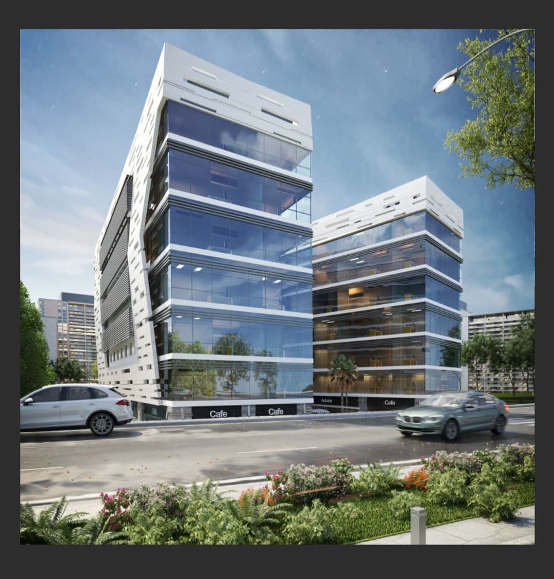 أب ترن العقارية