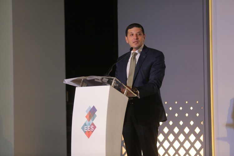 محمد عبد الوهاب ؛ الهيئة العامة للاستثمار