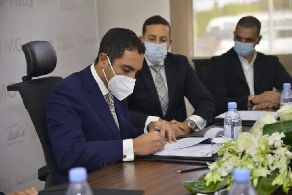 تعاون بين “طلعت مصطفى” و”مورى انترناشيونال” لافتتاح سلسلة مطاعم فاخرة بمدينتى