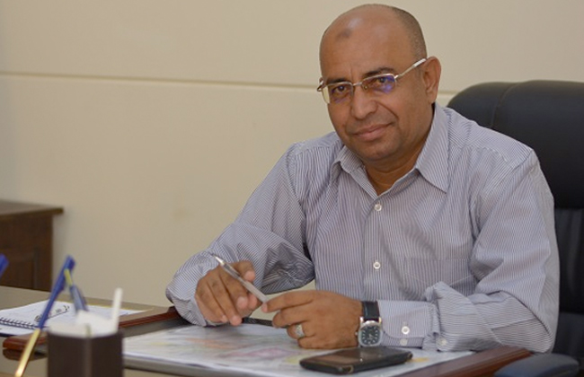 محمد عبدالمقصود رئيس جهاز تنمية العاصمة الإدارية الجديدة