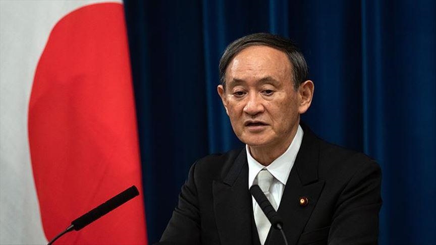 رئيس الوزراء اليابانى سوجا