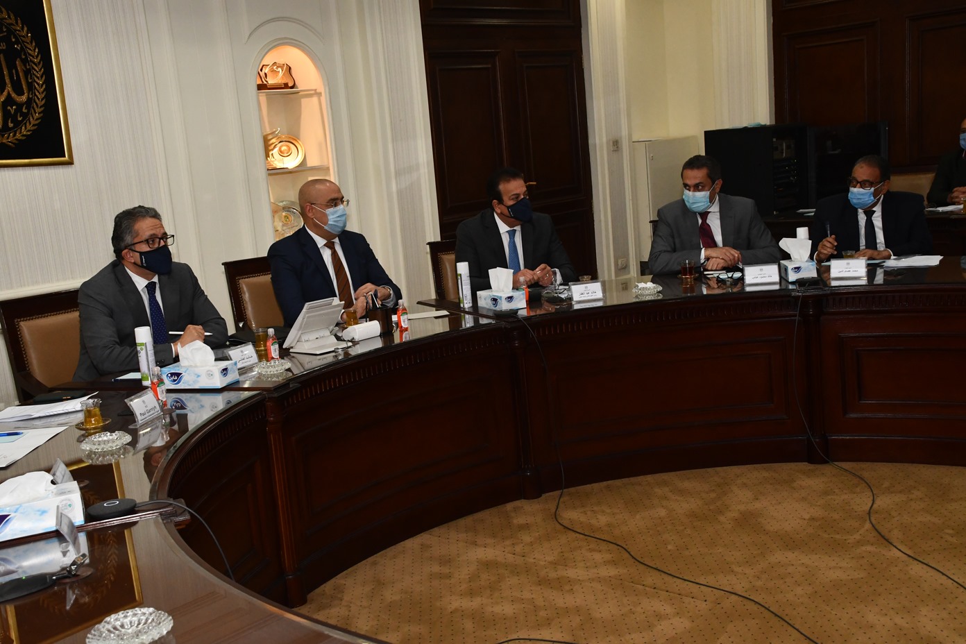 الحكومة تتعاون مع سويسرا لتنفيذ “جامعة لوزان الفندقية” فى “العلمين الجديدة”