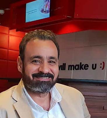 كابيتال لينك ؛ أشرف بديع