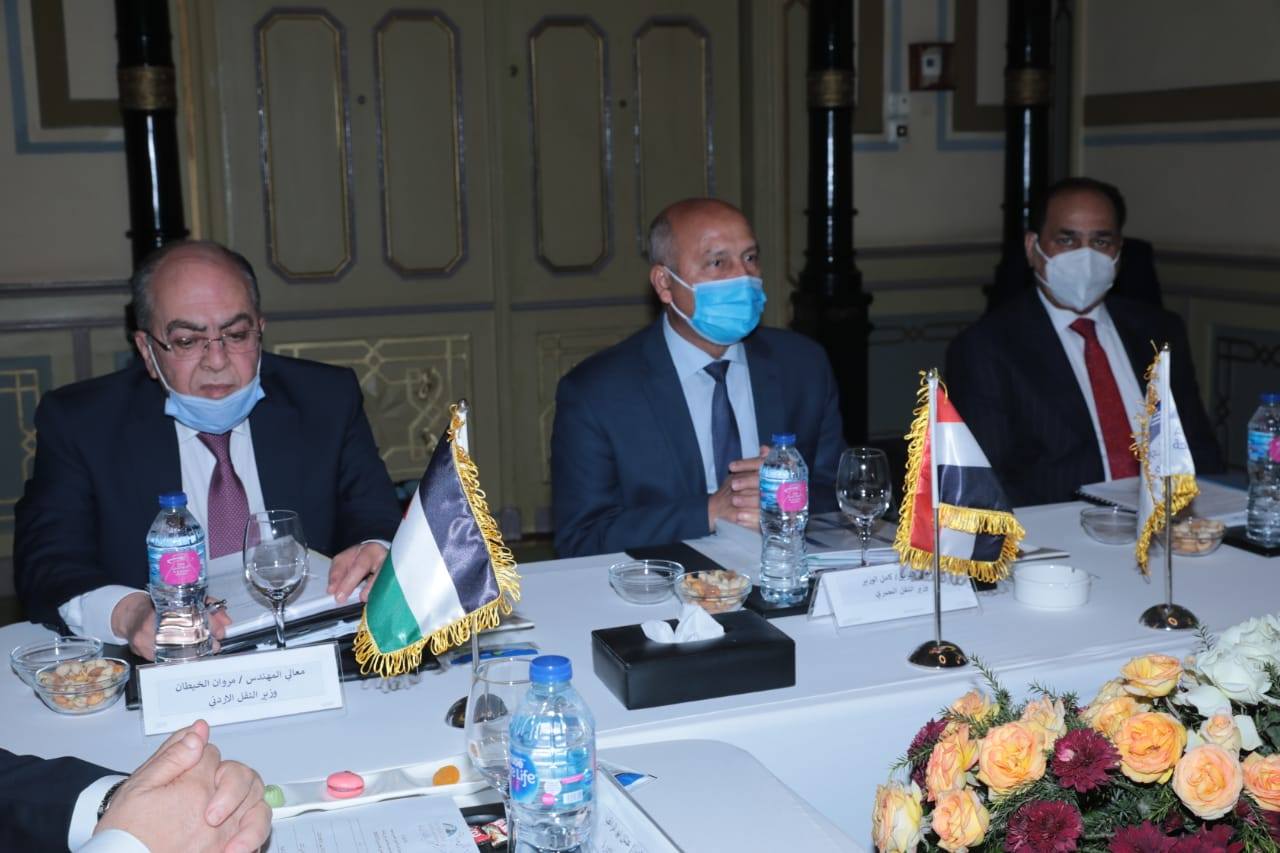 عمومية “الجسر العربى” تدرس أثر كورونا.. و التعاون مع شركات السياحة لحجز السفن