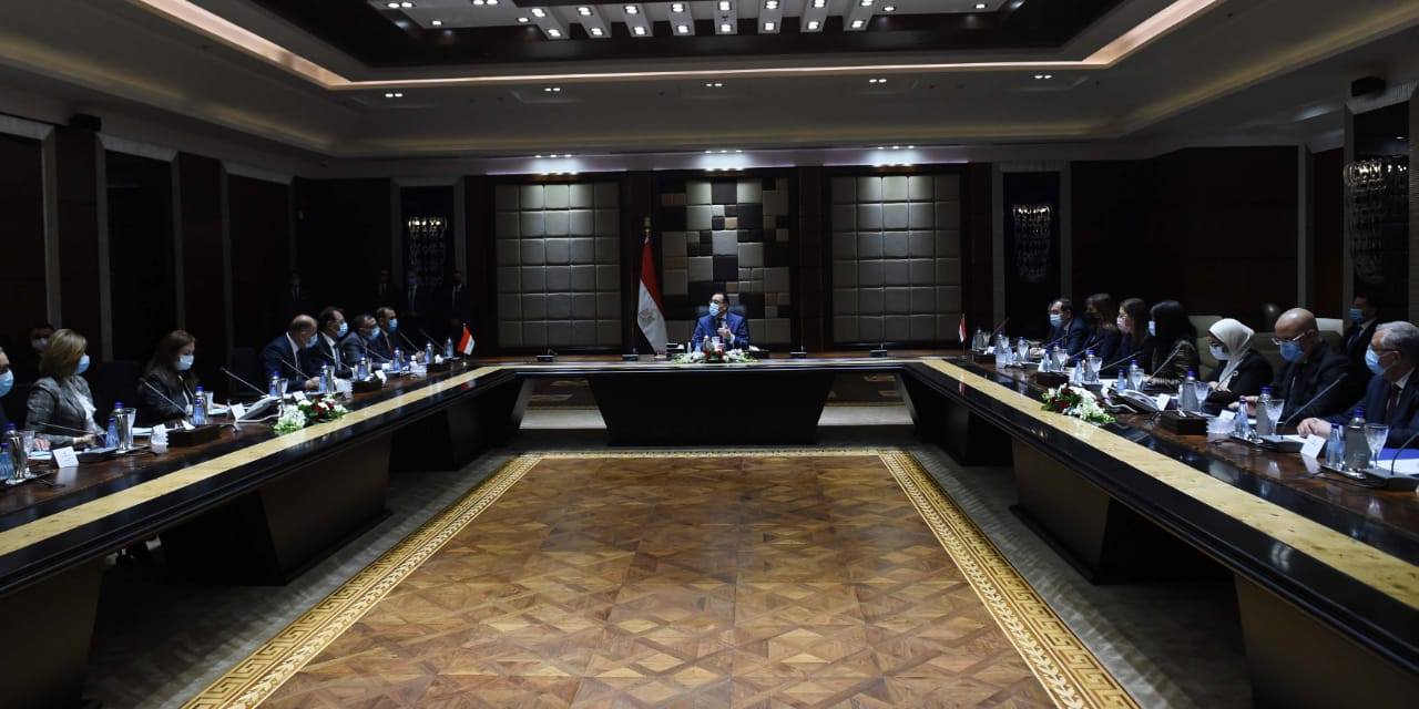 مصر والعراق والأردن يطلقون عددا من المشروعات المشتركة الربع الأول من 2021