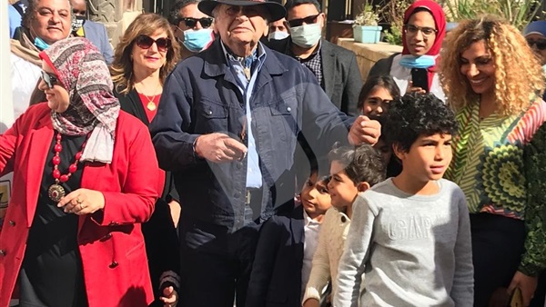 “الإبداع فى زمن كورونا” متحف جاير أندرسون يستضيف معرض الفنانين الصغار