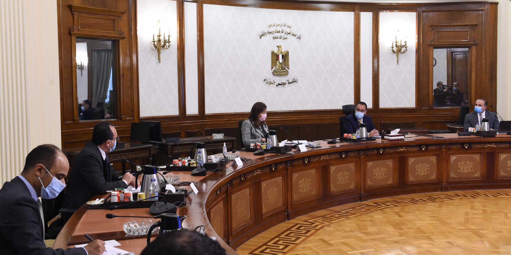 الحكومة تعد وثيقة الإصلاح الاقتصادى