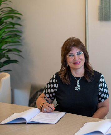 سحر العجاتى ؛ إيفورى للتطوير العقارى