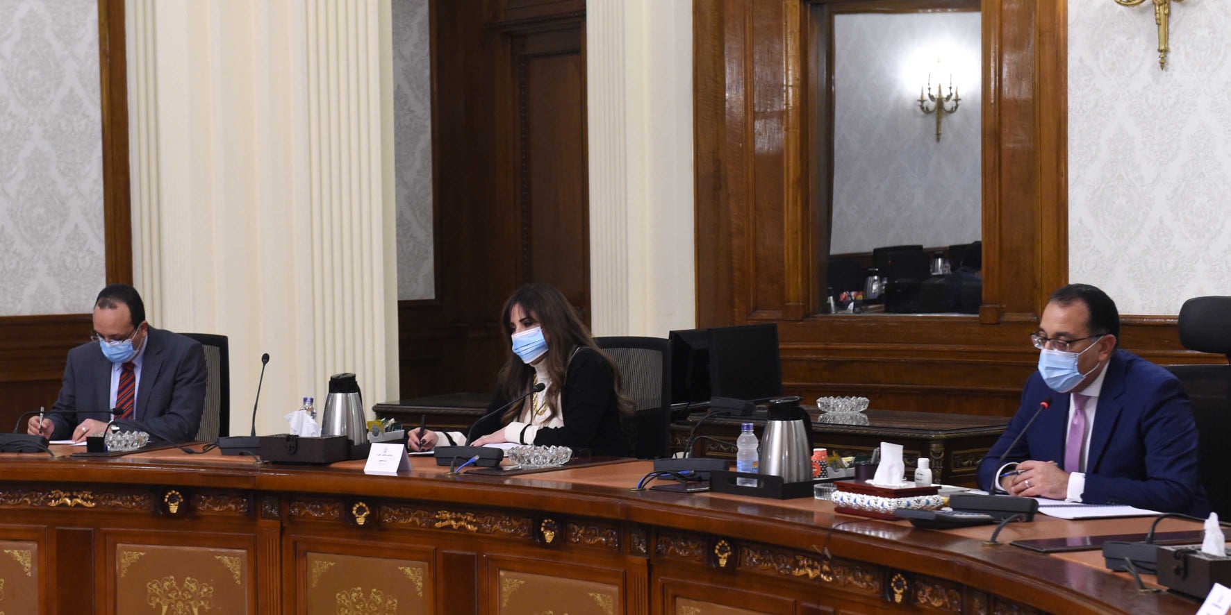 “الوزراء”: إنشاء 27 ألف وحدة ضمن خطة تطوير العشوائيات فى “القاهرة”.. وتسكين 21 ألفا منها