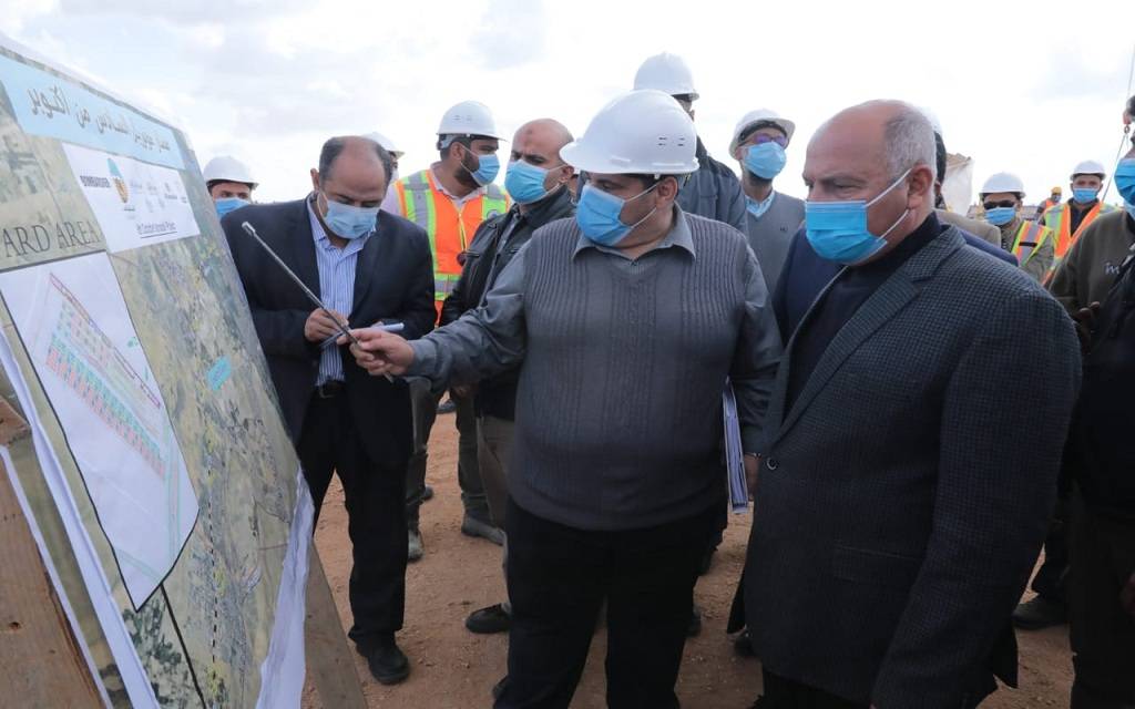 3 توجيهات من وزير النقل للشركات المنفذة لـ”مونوريل السادس من أكتوبر”