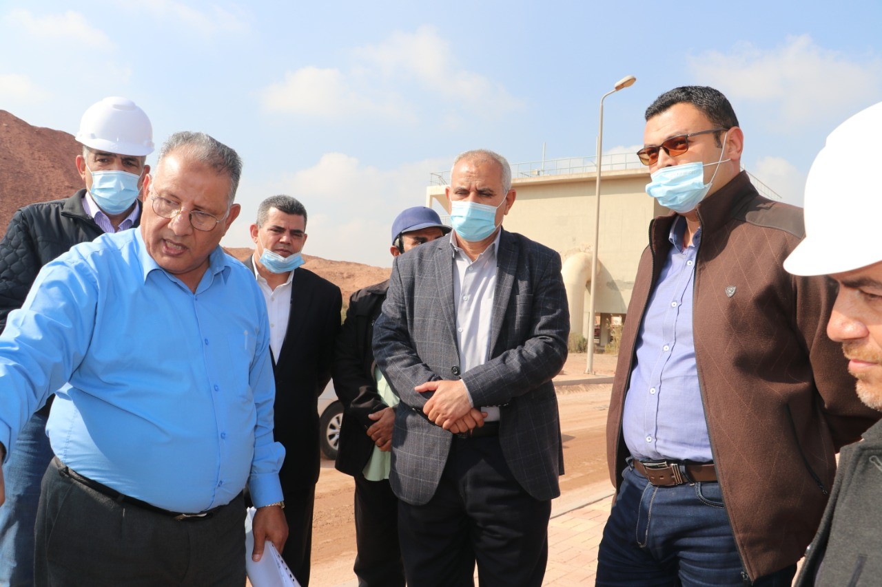 2 مليار جنيه لتطوير طريق الواحات بمدينة 6 أكتوبر