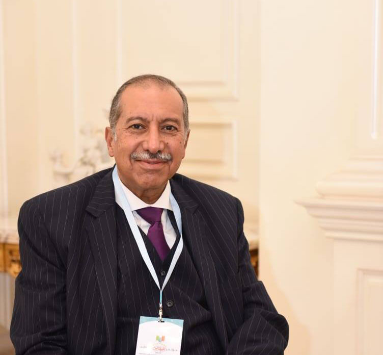 حسن حسين رئيس لجنة البنوك والبورصة بجمعية رجال الأعمال