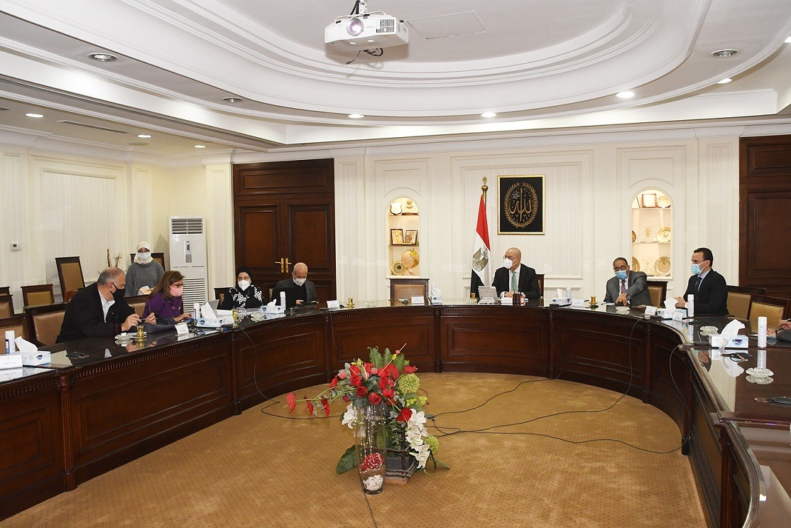 "الإسكان" تبدأ تنفيذ مشروع تطوير القاهرة الخديوية