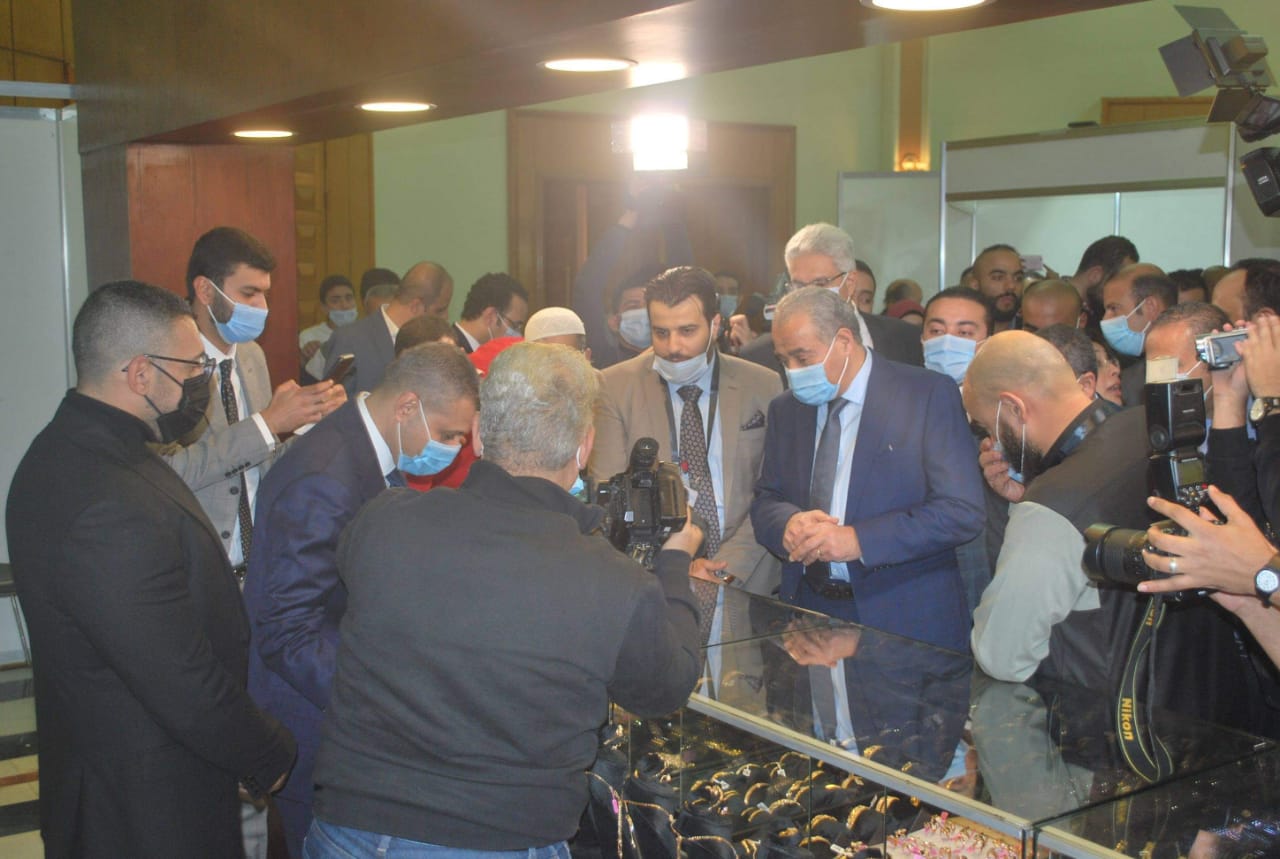 جواهرجية مصر