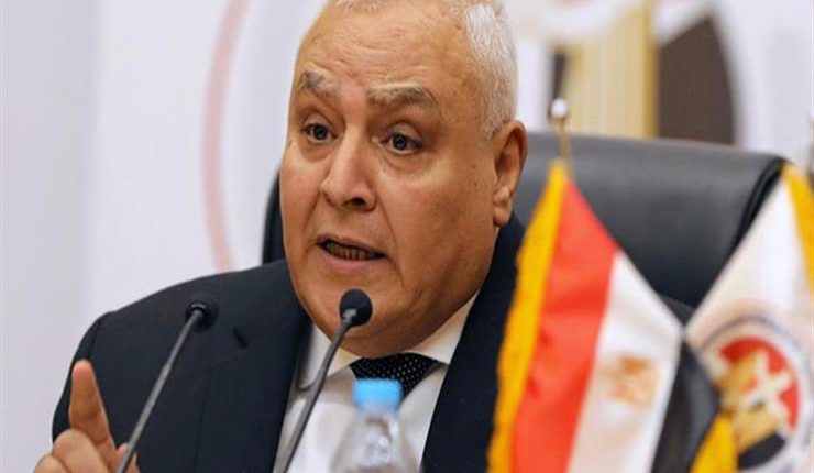 وفاة المستشار لاشين إبراهيم رئيس الهيئة الوطنية للانتخابات بفيروس كورونا