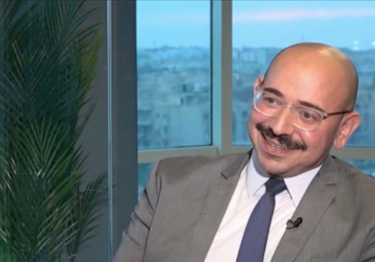 عبدالرحمن خليل الرئيس التنفيذى لشركة سارى العقارية