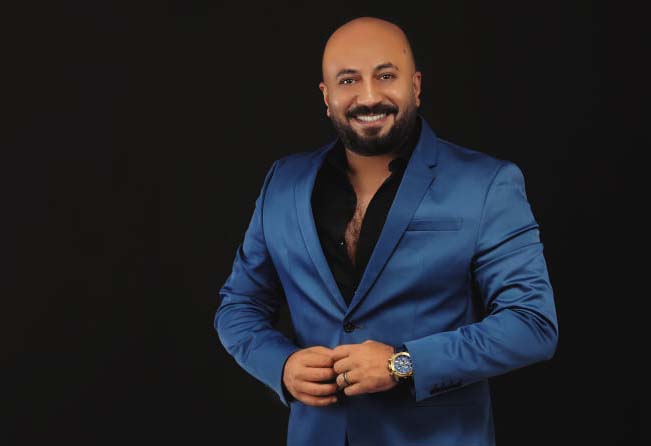 كريم مأمون ؛ إيدج القابضة