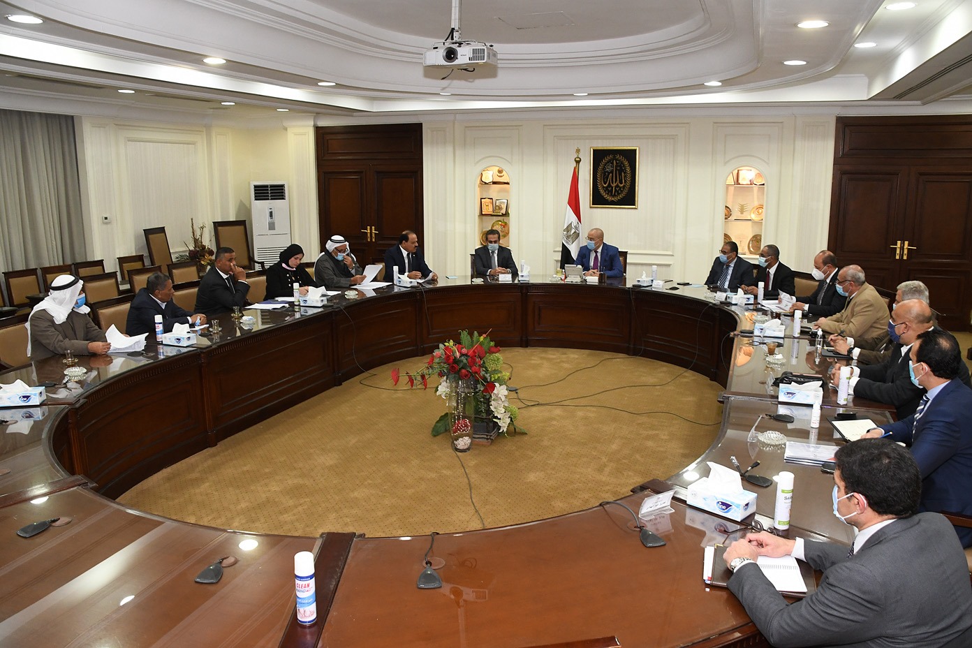 “الإسكان” تنفذ مشروعات فى “سيناء” بتكلفة 14.37 مليار جنيه خلال 2020-2021